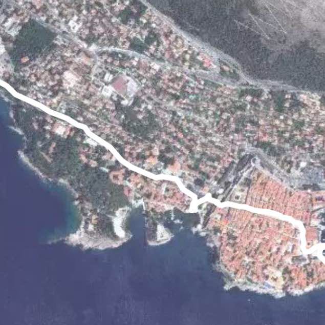 Die Altstadt von Dubrovnik
