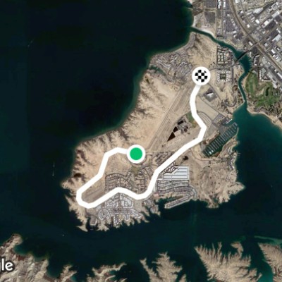 Beachcomber Island Trail