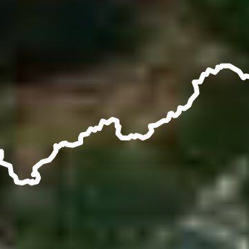 南山營地至伯公㘭