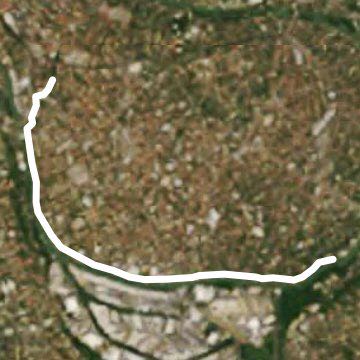 Course à Saint-Maur-des-Fossés, Val-de-Marne, France