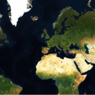 Descent of the Rhune walking route map in Sare