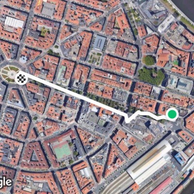 José Maria Olavarri kalea