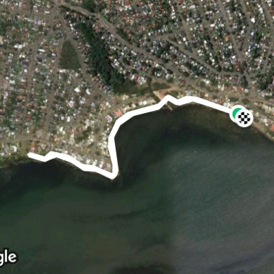 Budgewoi Lake Cycleway