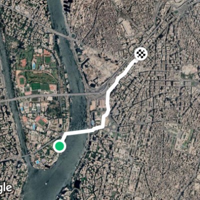 من قاصد خير إلى ميدان رمسيس