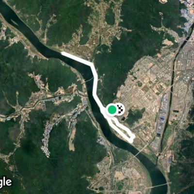 황산문화체육공원