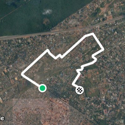 morning walk
