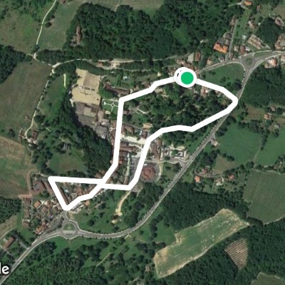 Petit tour de Barbotan