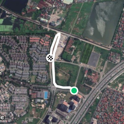 Công viên nội bộ