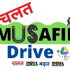 Chalat MUSAFIR Drive logo