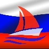 АЛЫЕ ПАРУСА ⛵🇷🇺 logo