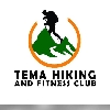 Tema Hiking & Fitness Club-THFC logo