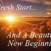 A Fresh Start & A New Beginning logo