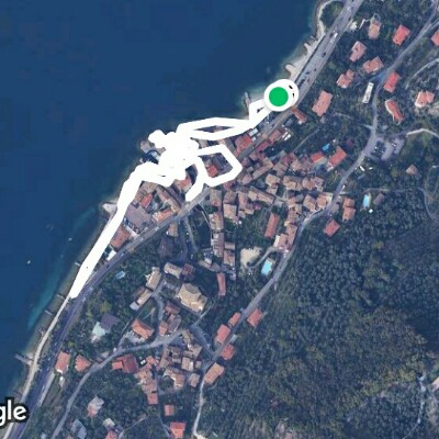 passeggiata a cassone di malcesine