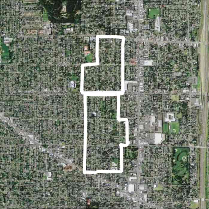 To se 72nd and division and back