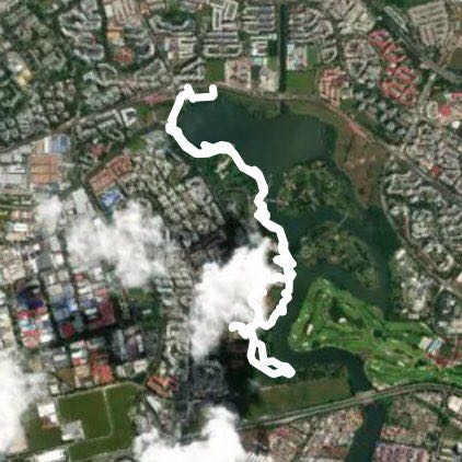 Jurong Lake Garden