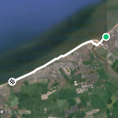 Rhyl to Pensarn