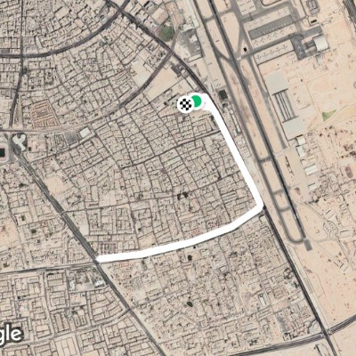 Indian Supermarket to E ring