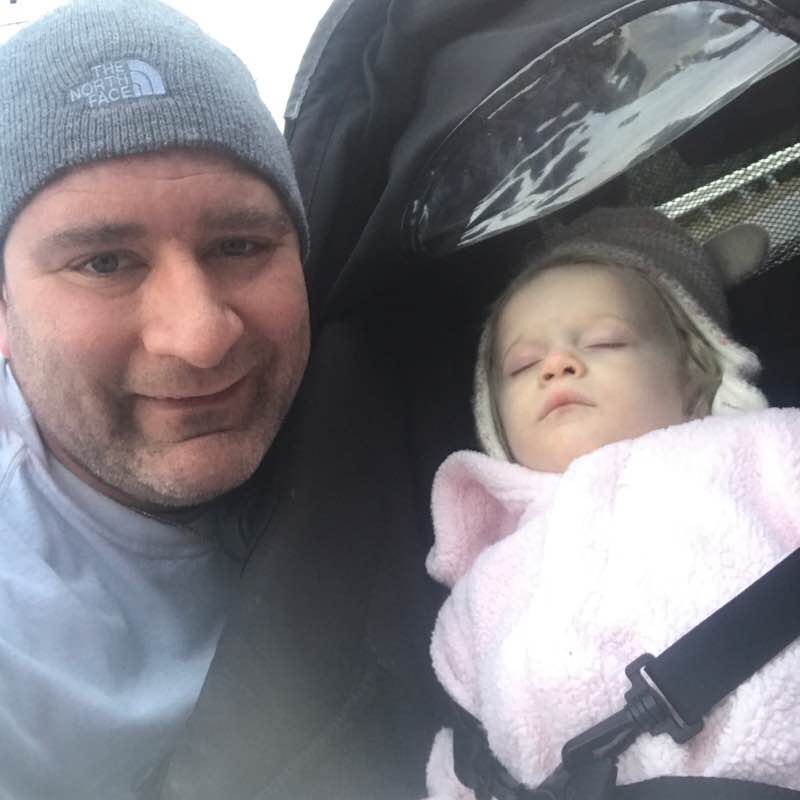 Narrows neighborhood run 