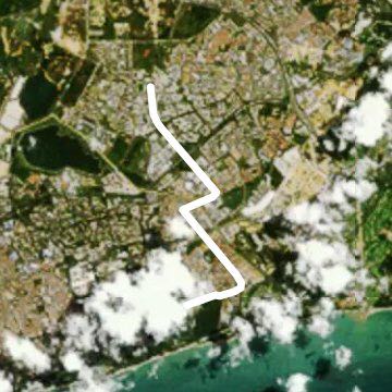 Bedok South Ave To Tampines Hub