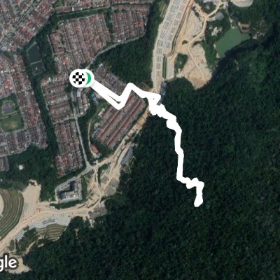 Bukit Saga Forest Gym