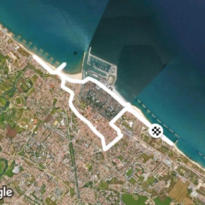 Partenza Yankee-Sassonia-Arzilla-Lido-Centro-Sasso
