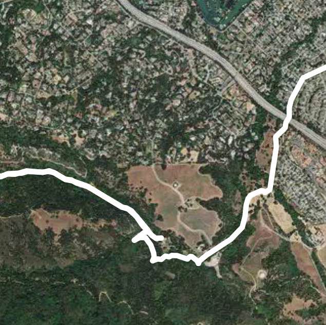 Deer Hollow Farm to Lake to Montclair School 