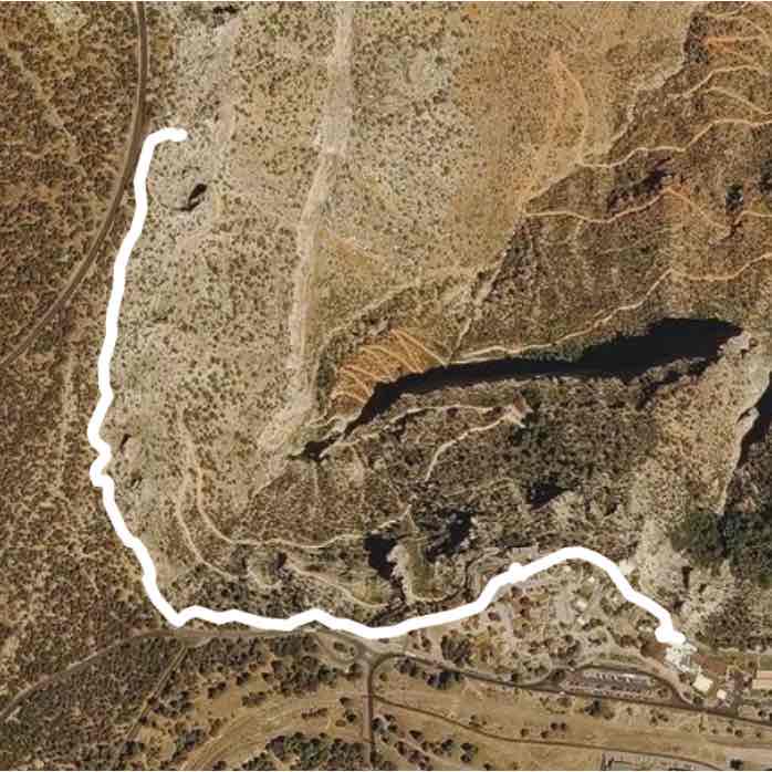 Trail View Overlook Grand Canyon