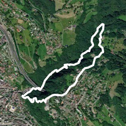 Gorges du Chaudron