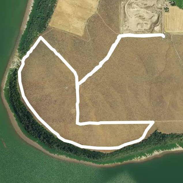 deer flat refuge - observation trail