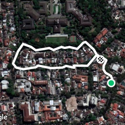 taman mesjid istiqomah