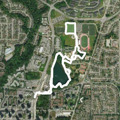 Towne Center Park Stroll