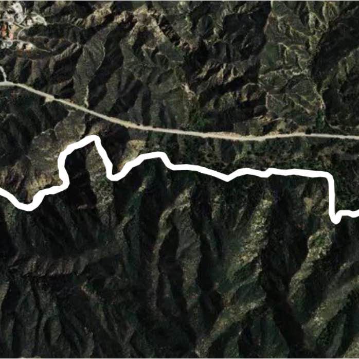 Placerita Canyon Trail