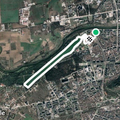 Гребен канал Пловдив