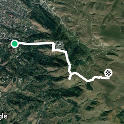 Большое  седло 