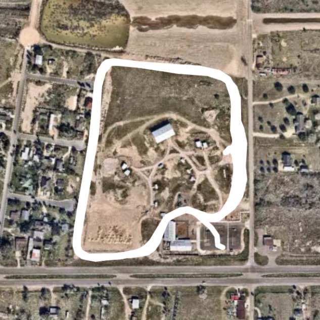 Wednesday walking routine