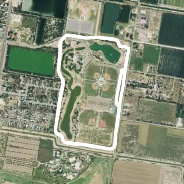 Edinburg Municipal Park