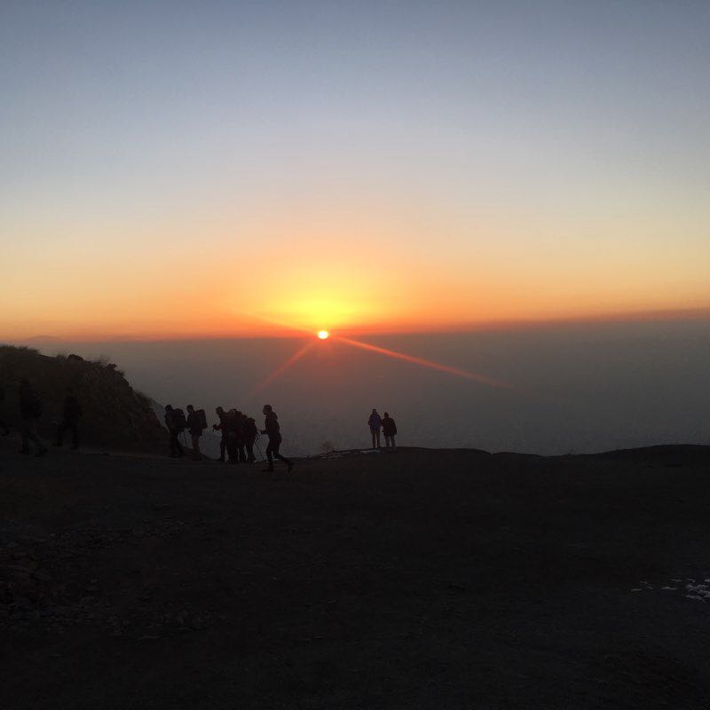 ایستگاه ۵ توچال