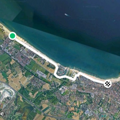Lungomare alle Sirene