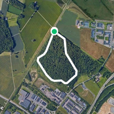 Väla skog, Ödåkra