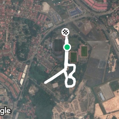 Taman Bandaraya Bukit Serindit