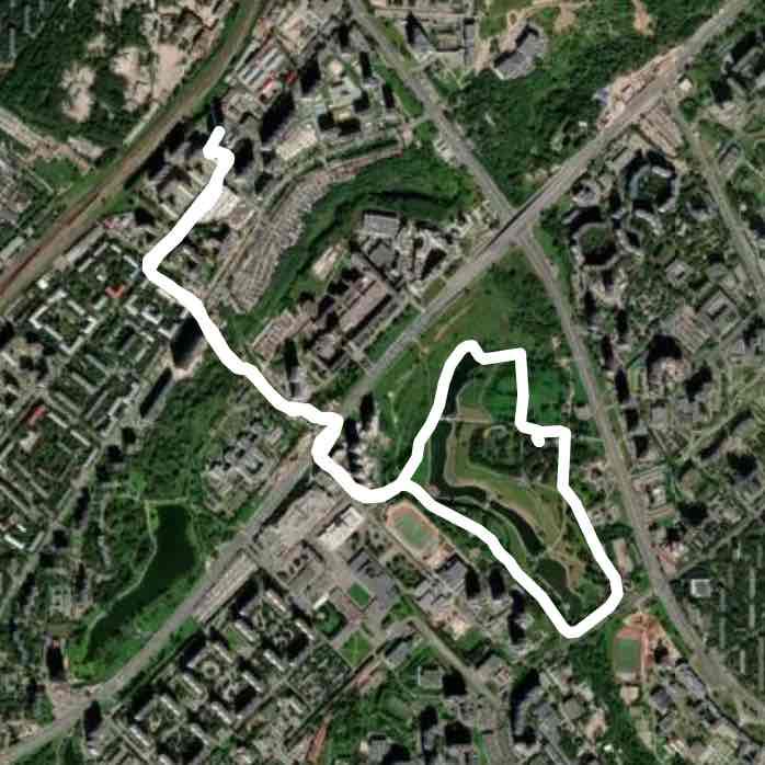 Олимпийская деревня