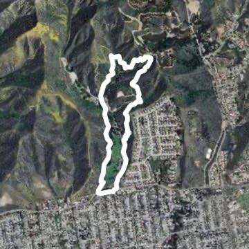 Arroyo Verde Park Trail