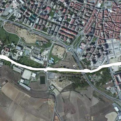 Ruta de la universidades