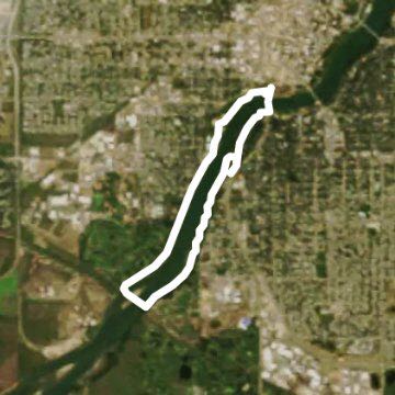 saskatoon river trail