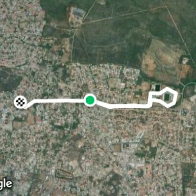 caminata Gosie