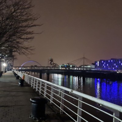 Glasgow walkers Shivani post image