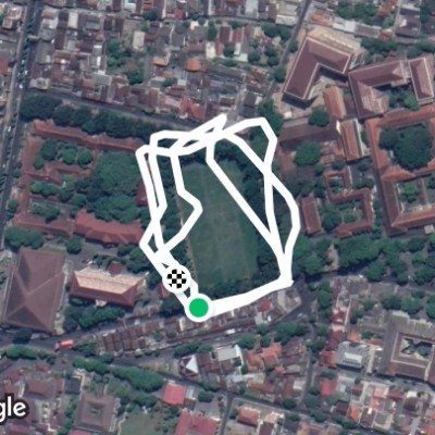 Kampus Universitas Sanata Dharma Mrican