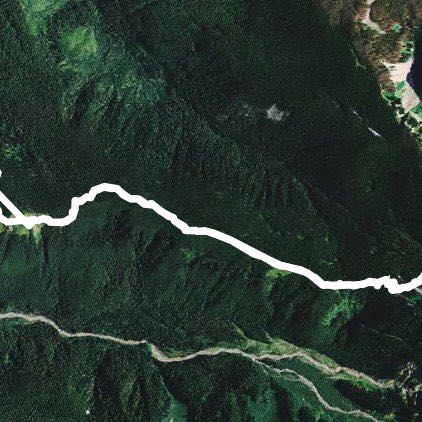 McNeil Point (Top Spur TH) - Mt Hood