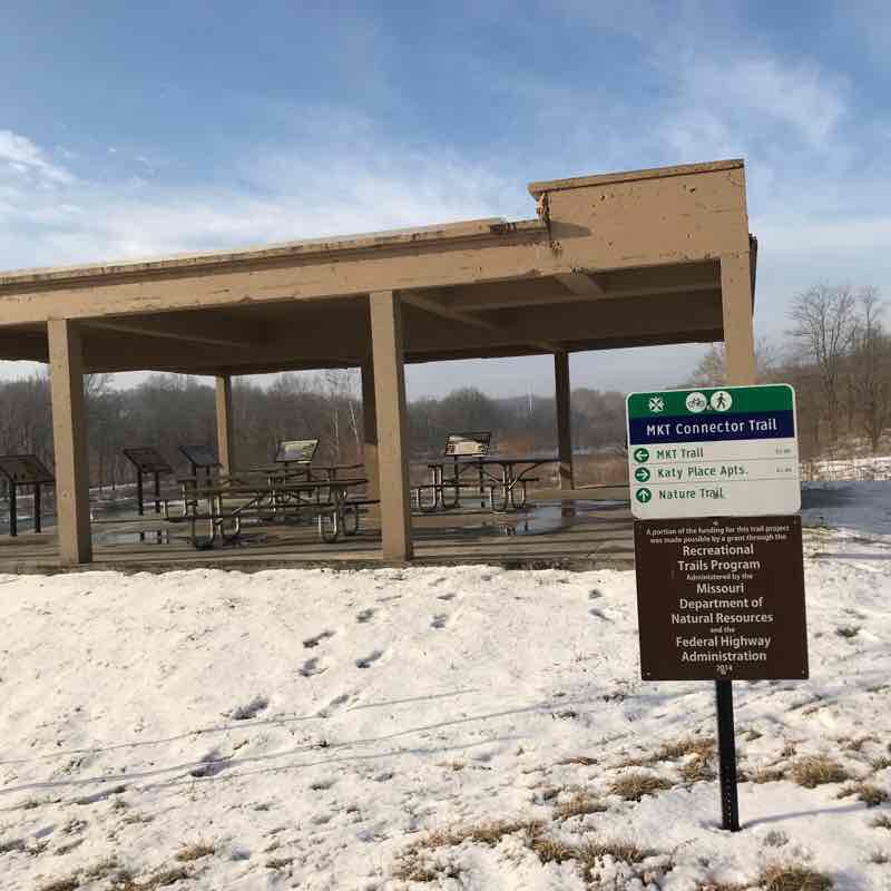 Flat Branch Wetlands loop