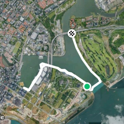 Gardens by the Bay East